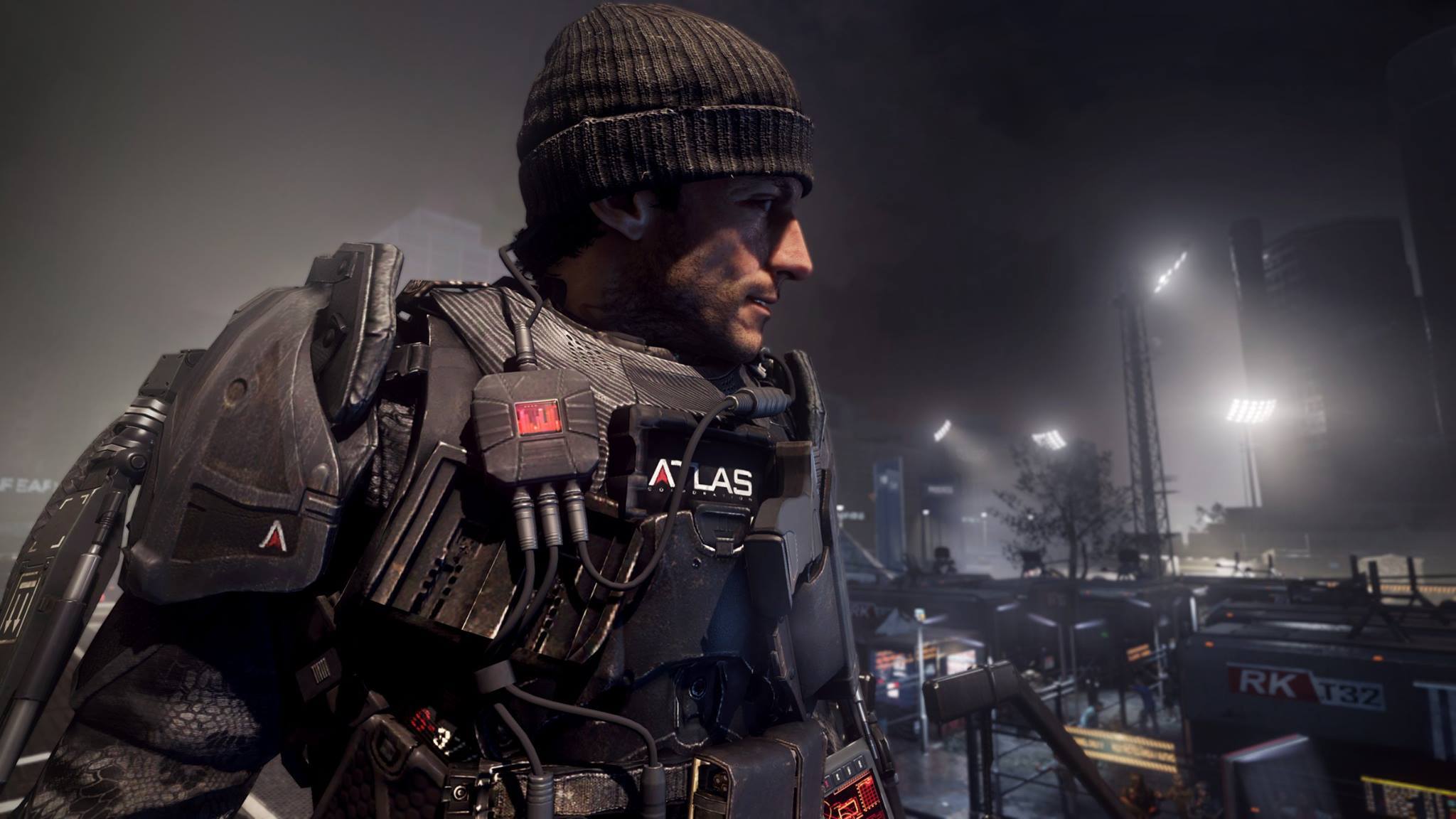 Illustration de l'article sur Call of Duty: Advanced Warfare Animation & Direction Artistique